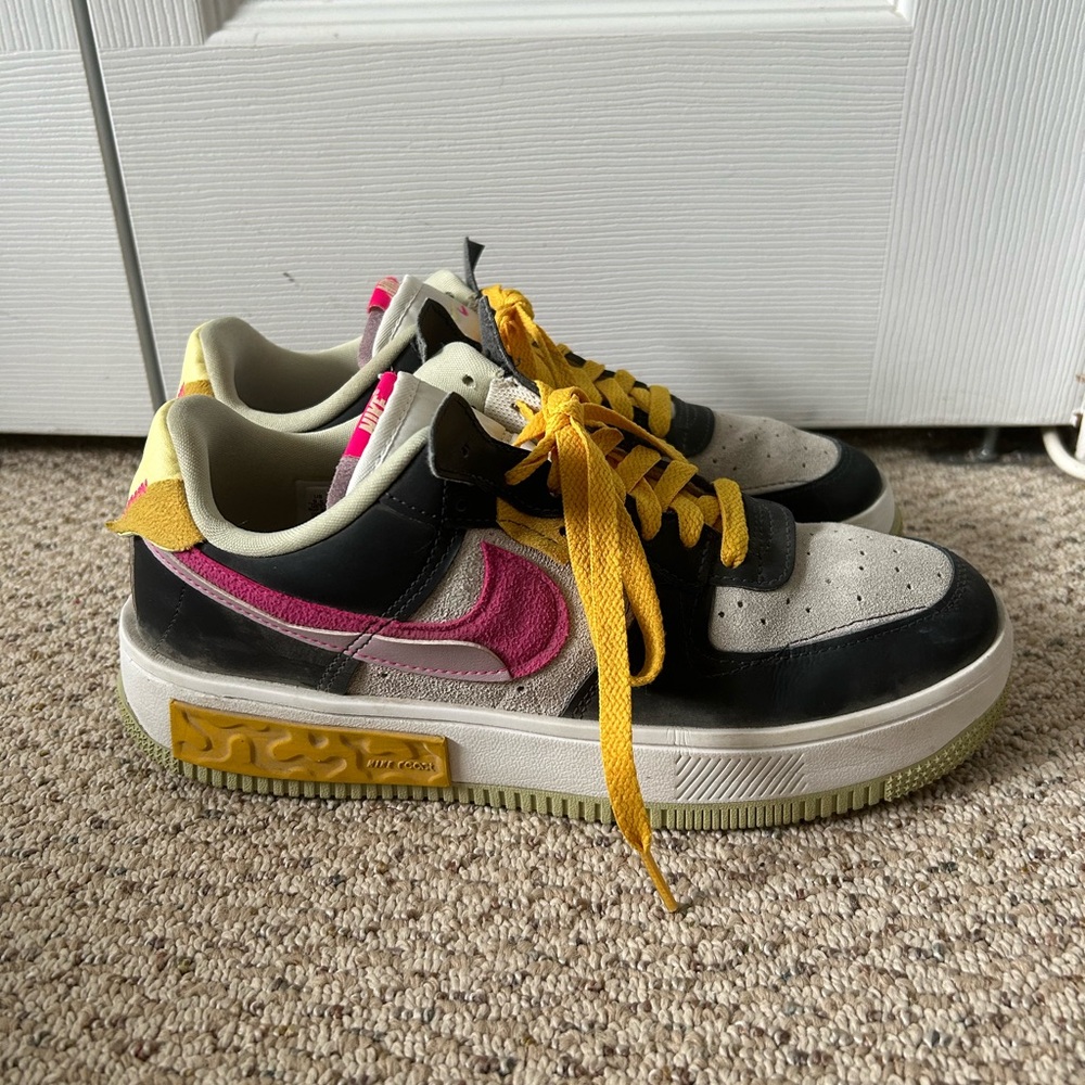 Air Force 1 Fontanka 'Pink Prime' | W9.5